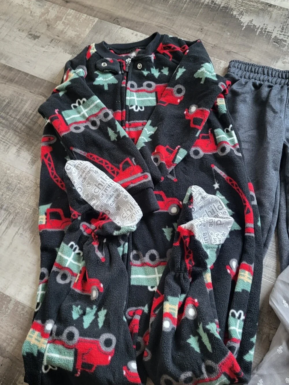 Toddler Boy Clothing Lot Set Size 4T Pants Joggers Jeans Shirt Pajamas
